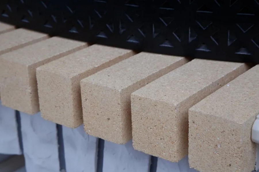 3D-электрокамин Country 25,5 WT c очагом FireStar 25,5 3D Garden