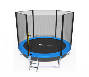 Батут FunFit 312 см - 10ft синий Батут FunFit 312 см - 10ft синий