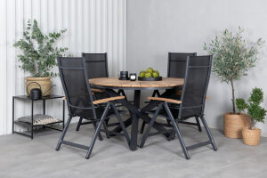 Комплект обеденной группы Timra T-R Brafab