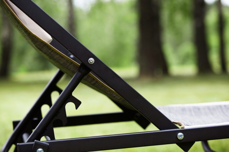 Лежак узкий с1217 Ольса