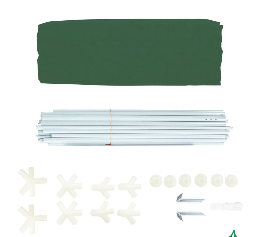 Садовый тент шатер 3х6 м 1056 Green Glade Гарден