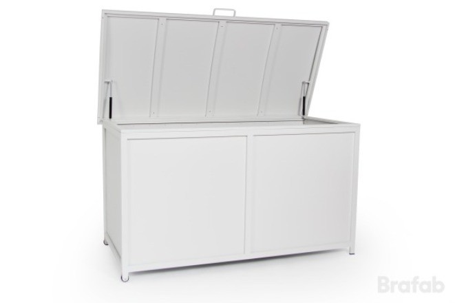 Ящик белый Grasse Brafab