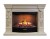 3D-электрокамин Diva 33 WT с очагом Firestar 33 3D Garden