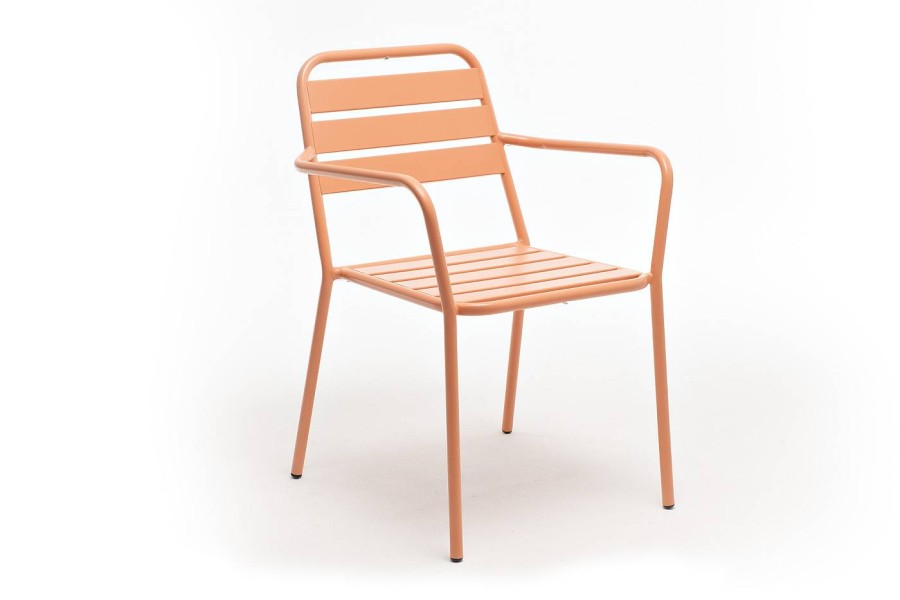 Стул Дионис, светло-коралловый 4sis