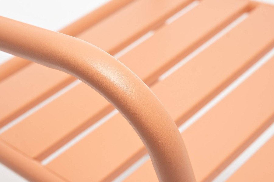 Стул Дионис, светло-коралловый 4sis