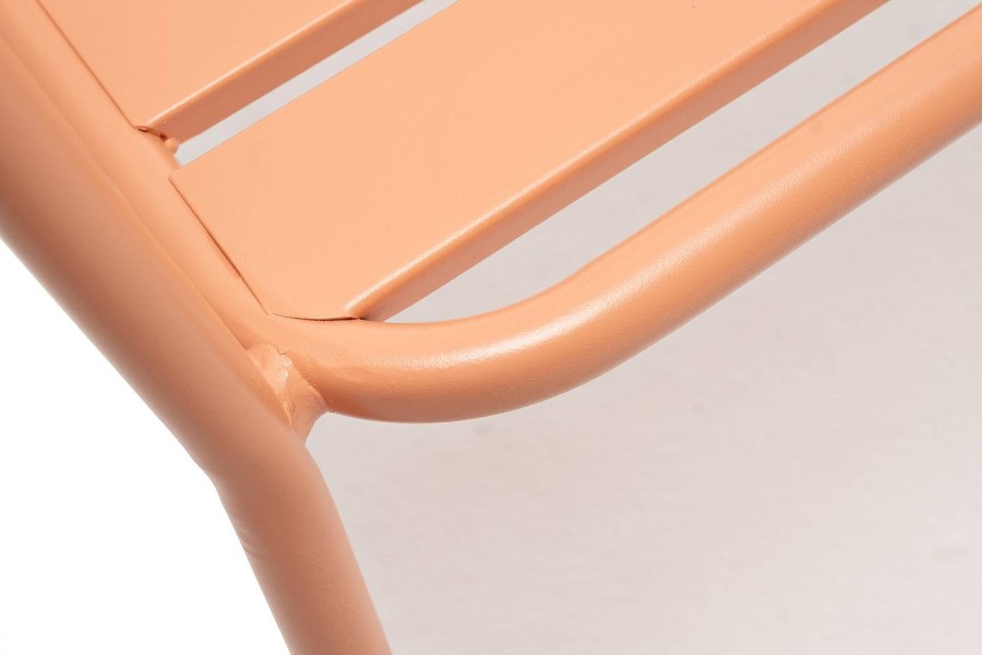 Стул Дионис, светло-коралловый 4sis