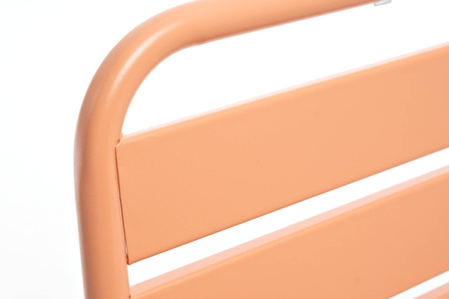 Стул Дионис, светло-коралловый 4sis