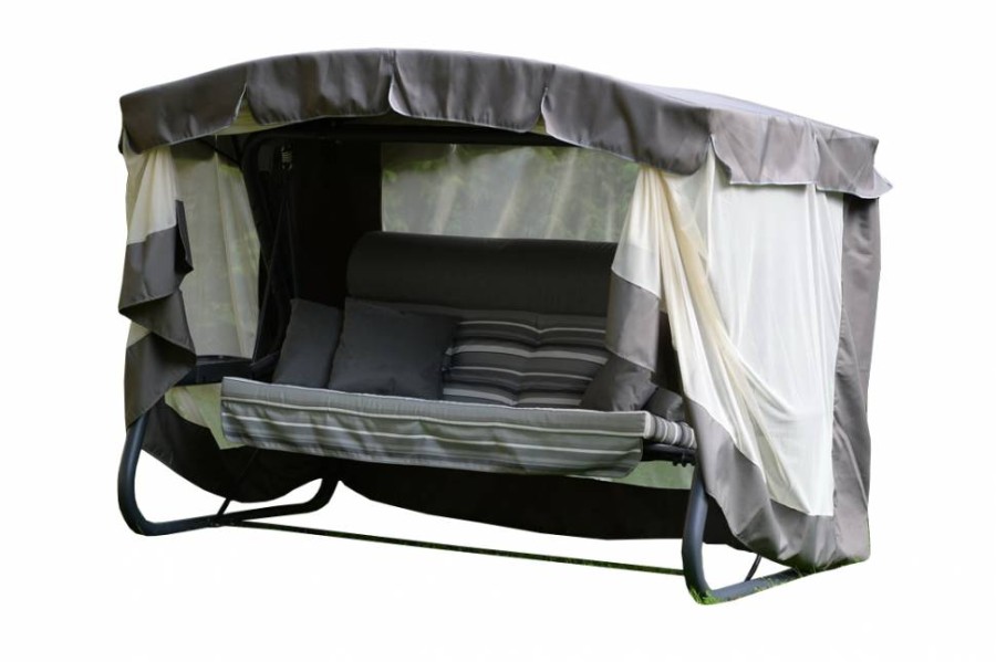 Качели садовые 4-х местные с1498 Ольса