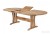 Стол из тика Melbourne Brafab