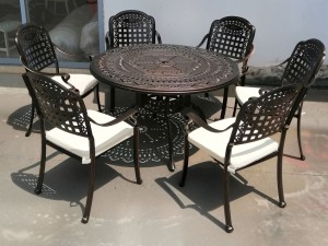 Комплект из литого алюминия Vienna 6 Кит Маркет