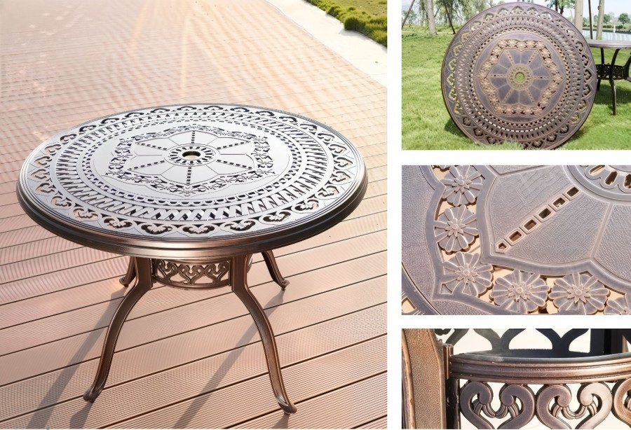 Комплект из литого алюминия Vienna 6 Кит Маркет