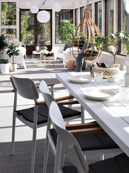 Кресло Domingo Brafab