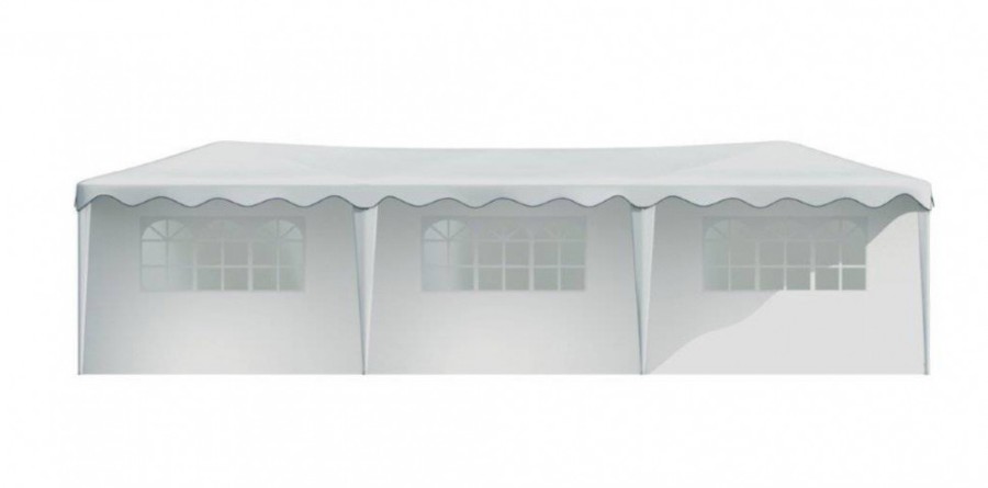 Садовый тент шатер 3х9 м 1060 GREEN GLADE