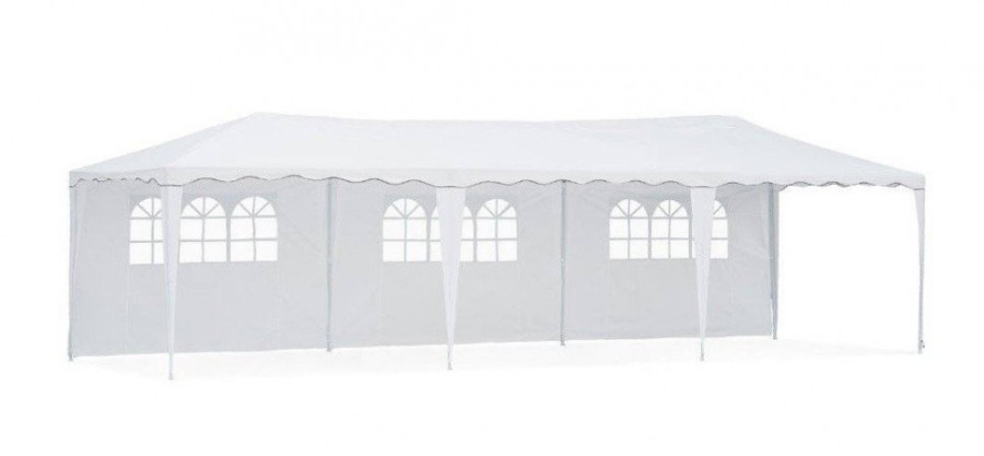 Садовый тент шатер 3х9 м 1060 GREEN GLADE