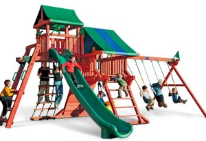 Игровой комплекс Королевство DELUX Playnation