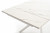 Стол Меркурий раздвижной обеденный, керамика, белый глянец, 4sis