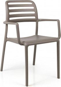 Кресло пластиковое Costa тортора Nardi Кресло пластиковое Costa тортора Nardi