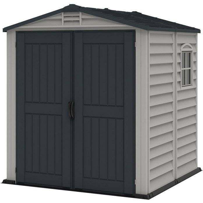 Пластиковый сарай StoreMate Plus Garden