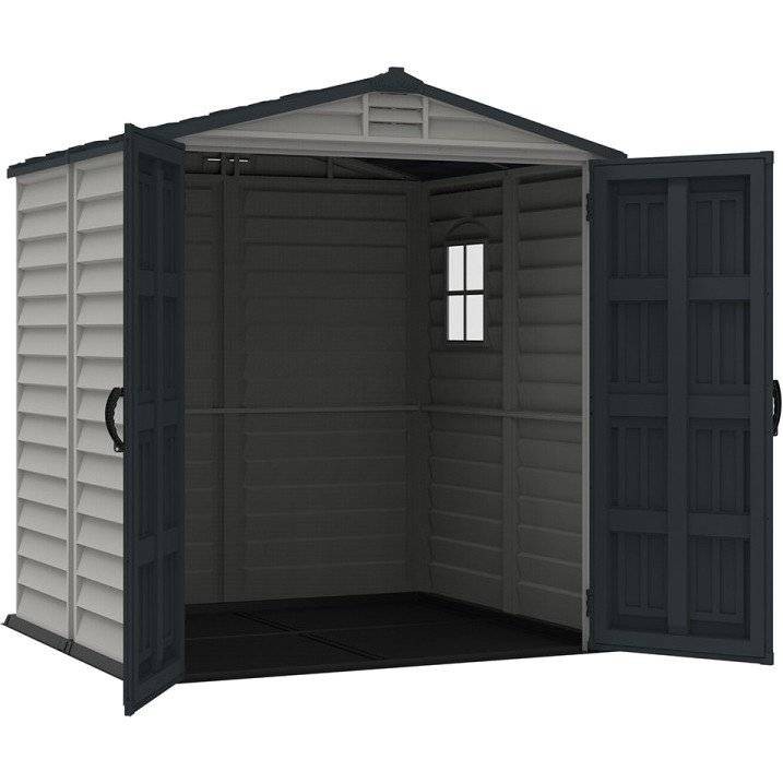 Пластиковый сарай StoreMate Plus Garden