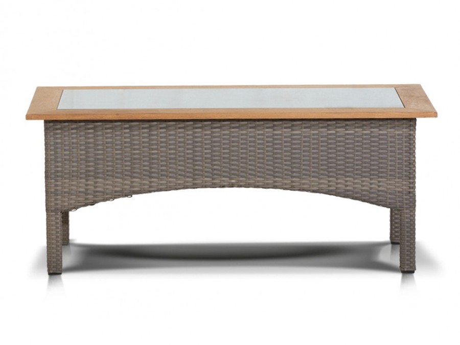 Журнальный столик из ротанга Верона 4sis