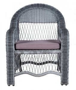 Кресло Sevilla серое Aiko Кресло Sevilla серое Aiko