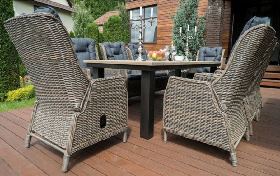 Обеденная группа Парклэнд Верона 8 Besta Fiesta