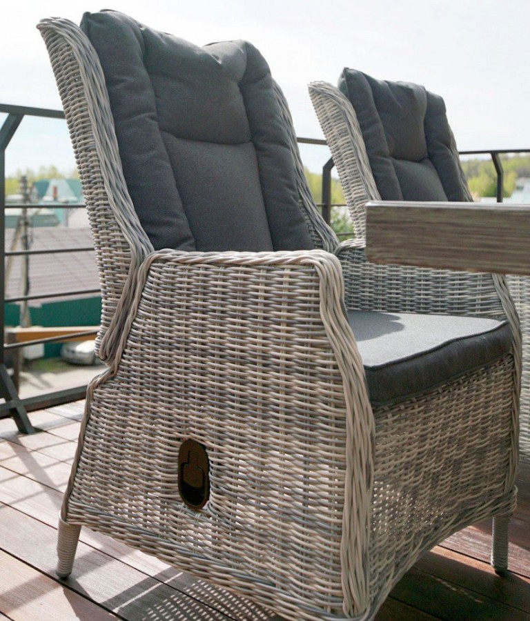 Обеденная группа Парклэнд Верона 8 Besta Fiesta