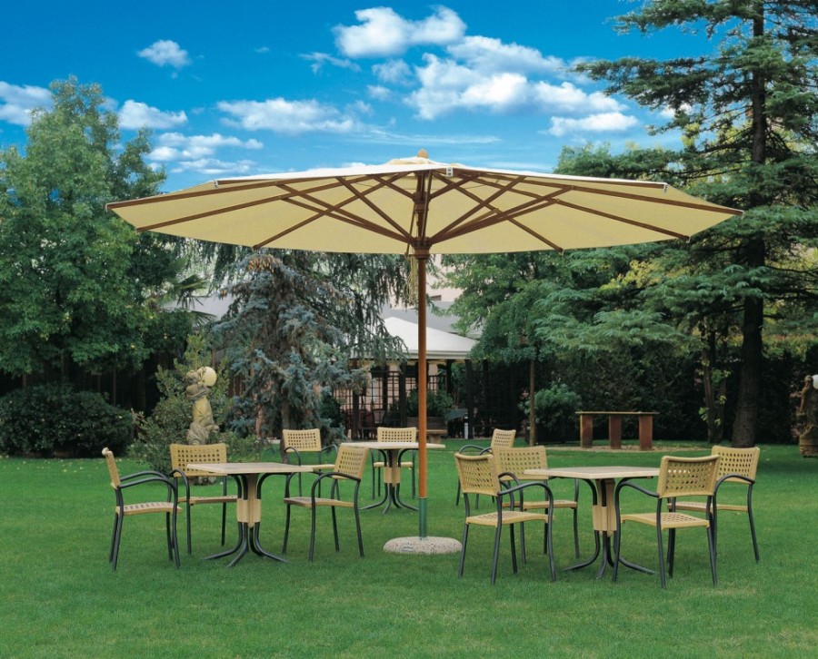 Зонт уличный Palladio Telescopic Scolaro