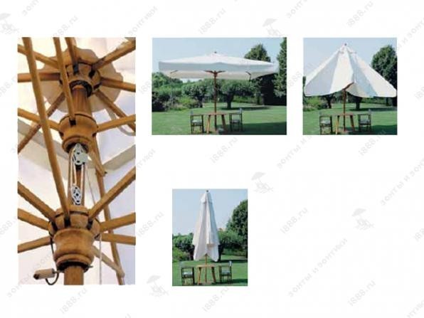 Зонт уличный Palladio Telescopic Scolaro