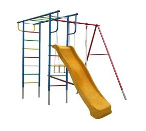 ДСК Вертикаль-П дачный с горкой 3,0 м