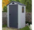 Сарай Wotex Storage-01-2 134x104x204 cм Garden