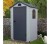 Сарай Wotex Storage-01-2 134x104x204 cм Garden