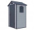Сарай Wotex Storage-01-2 134x104x204 cм Garden