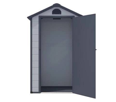 Сарай Wotex Storage-01-2 134x104x204 cм Garden