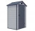 Сарай Wotex Storage-01-2 134x104x204 cм Garden