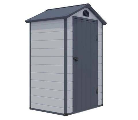 Сарай Wotex Storage-01-2 134x104x204 cм Garden