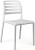 Стул пластиковый Costa Bistrot белый Nardi