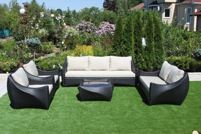 Диван 2-х местный Скайлайн Rotang Lux