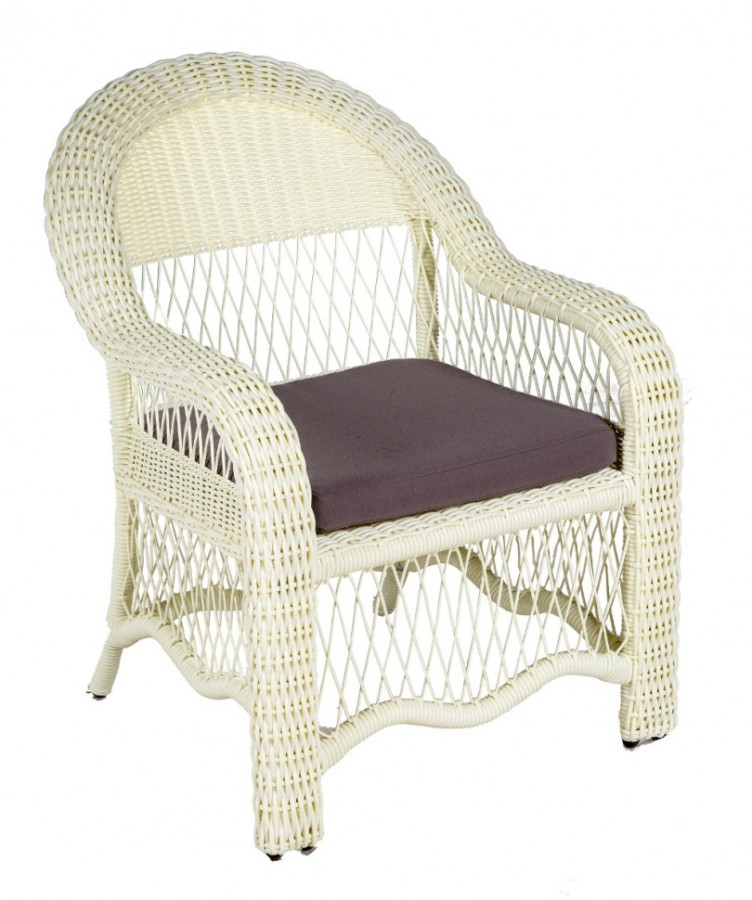 Кресло Sevilla слоновая кость Aiko