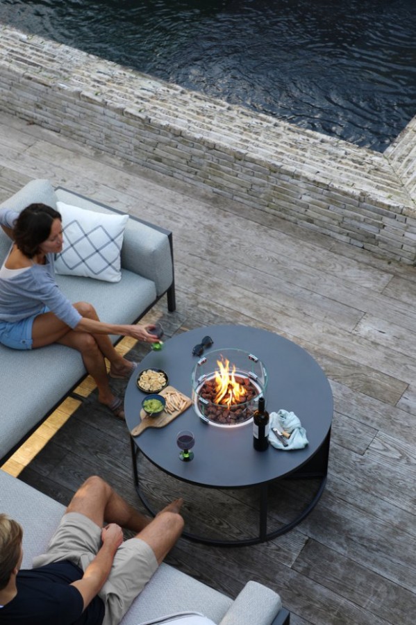 Комплект лаунж мебели Stockholm Brafab