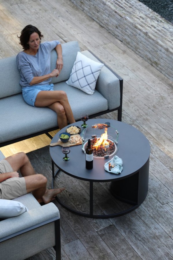 Комплект лаунж мебели Stockholm Brafab