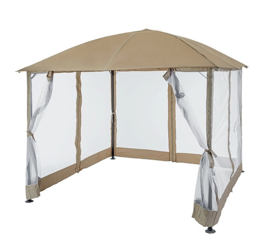 Садовый тент шатер 3х3м 1067 Green Glade Гарден