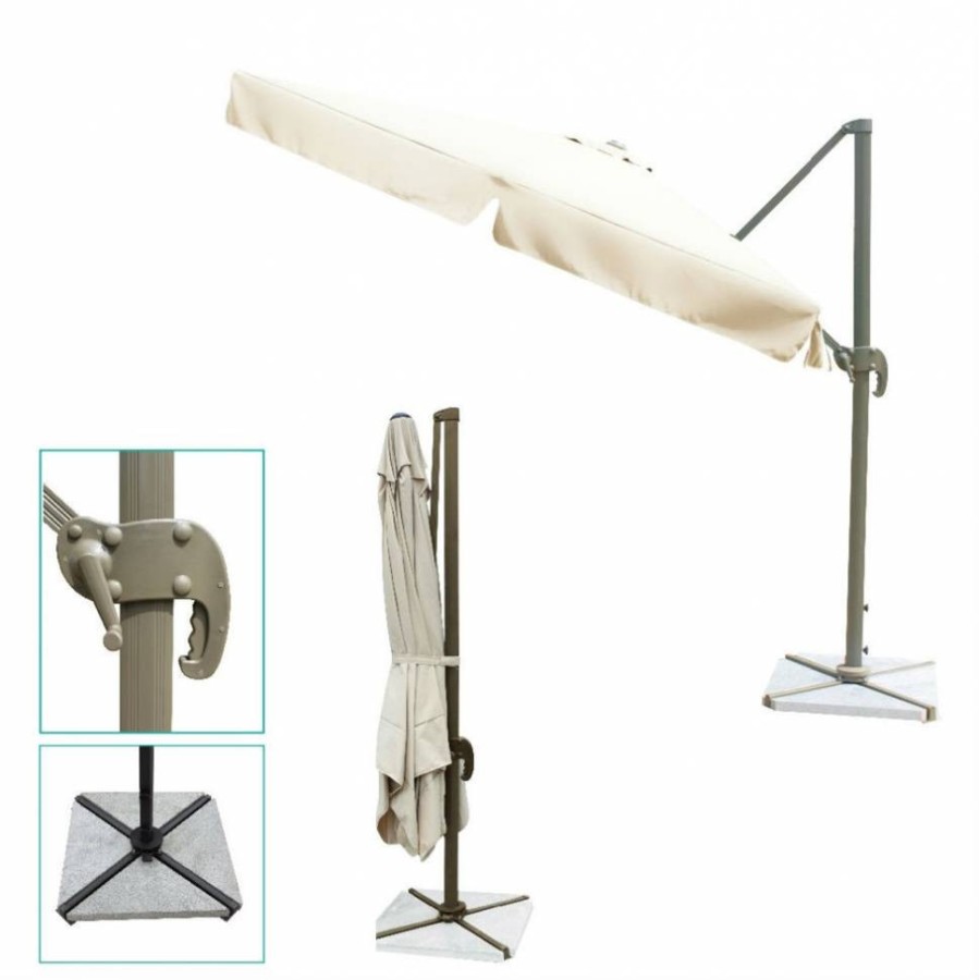 Зонт уличный Де Люкс Garden