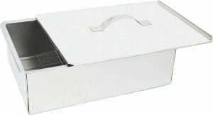 Коптильня одноярусная Гурман-1 Garden Коптильня одноярусная Гурман-1 Garden