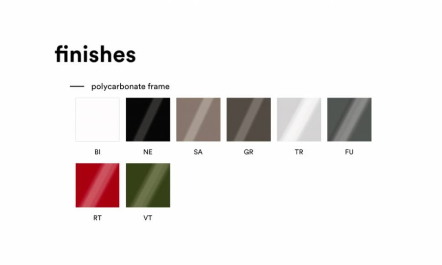 Стул прозрачный Blitz серый Garden