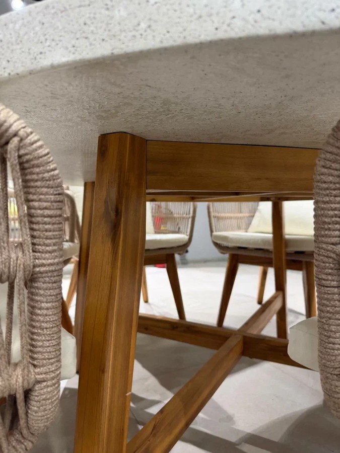 Обеденный комплект на 6 персон Eleonora Royal Family