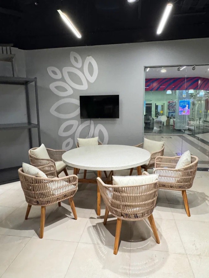 Обеденный комплект на 6 персон Eleonora Royal Family