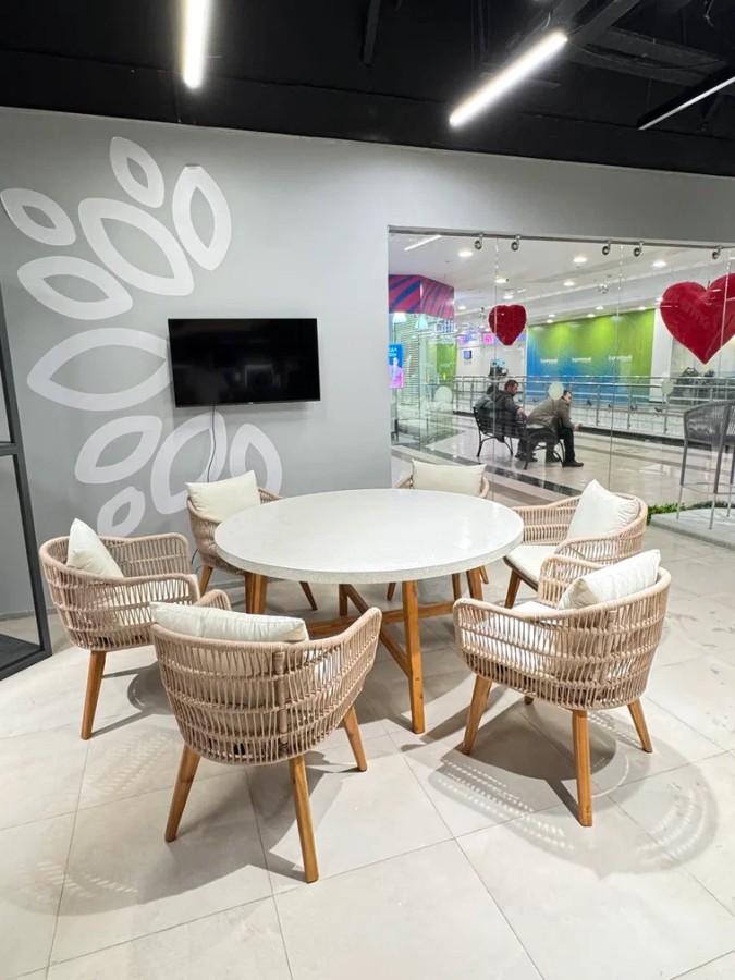 Обеденный комплект на 6 персон Eleonora Royal Family