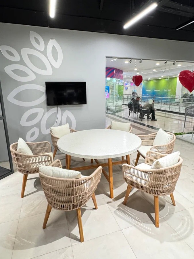 Обеденный комплект на 6 персон Eleonora Royal Family