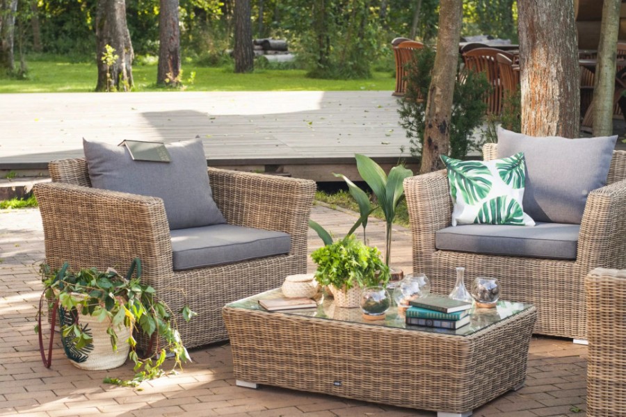 Журнальный столик Капучино 4sis